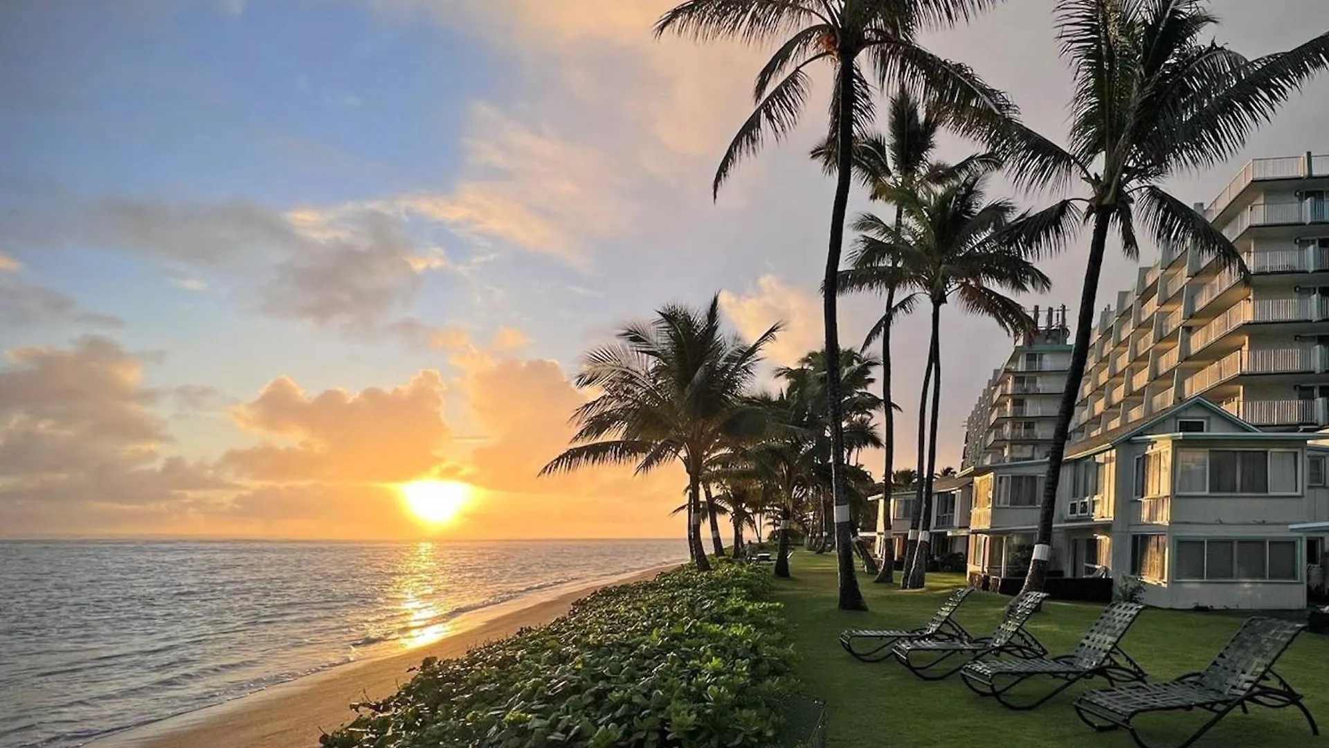 Holiday home Amazing Beachfront Condo Hau'ula