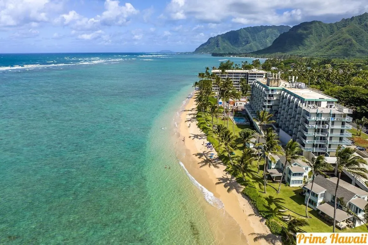 Amazing Beachfront Condo Hau'ula 0*,