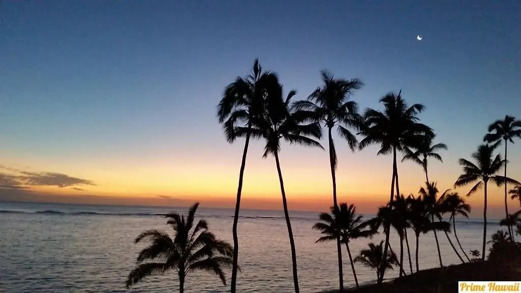 Amazing Beachfront Condo Hau'ula United States