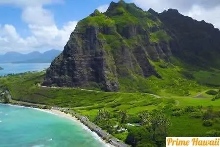 Holiday home Amazing Beachfront Condo Hau'ula