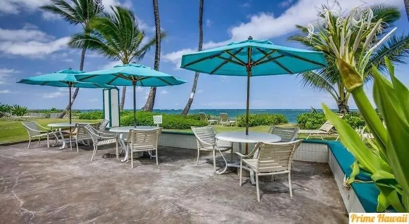 Amazing Beachfront Condo Hau'ula Holiday home