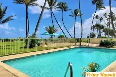Amazing Beachfront Condo Hau'ula