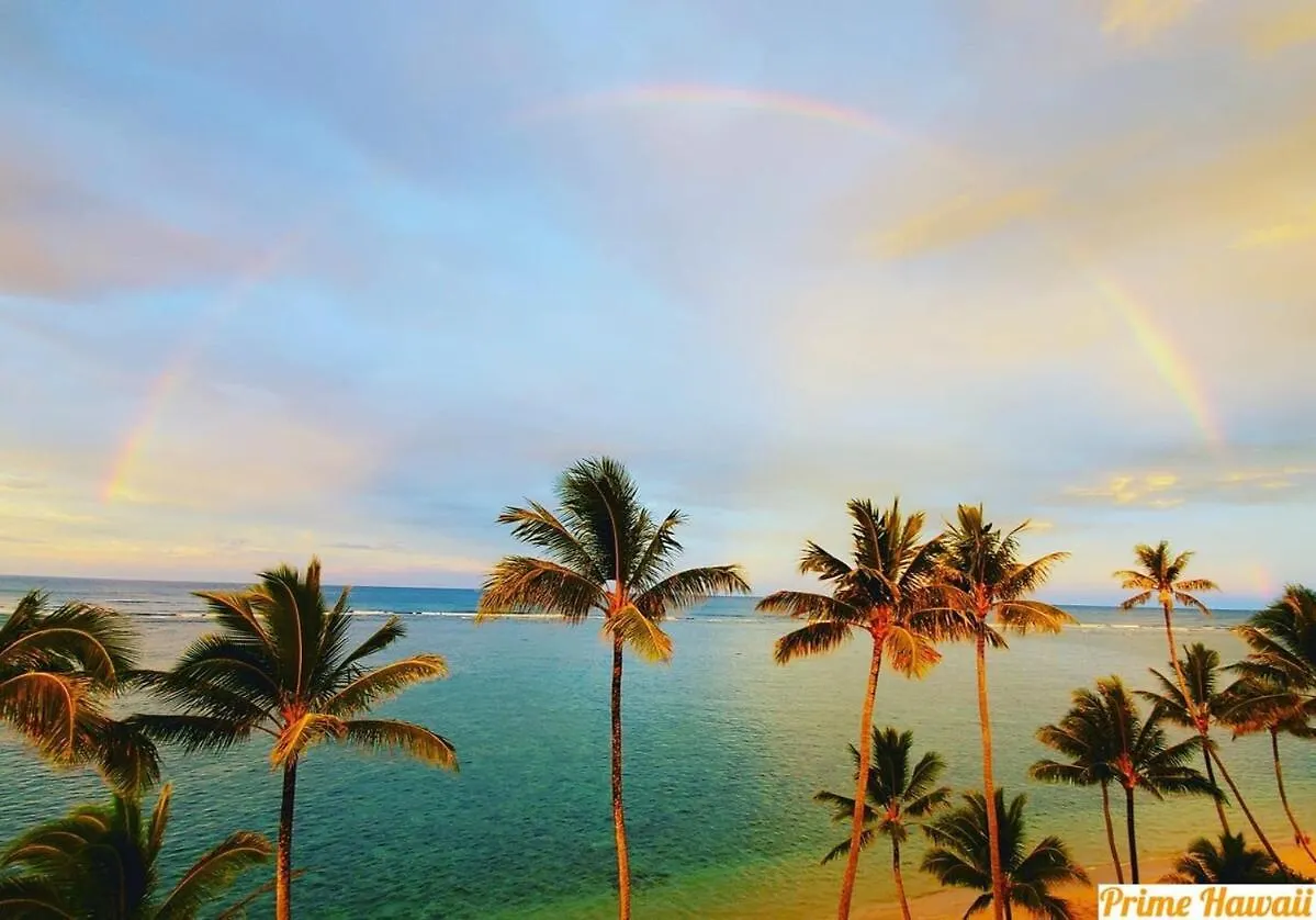 Holiday home Amazing Beachfront Condo Hau'ula United States