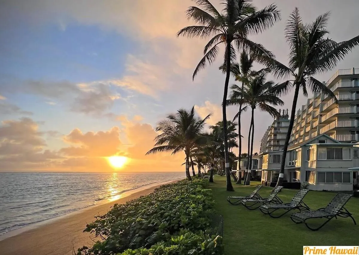 Amazing Beachfront Condo Hau'ula Holiday home