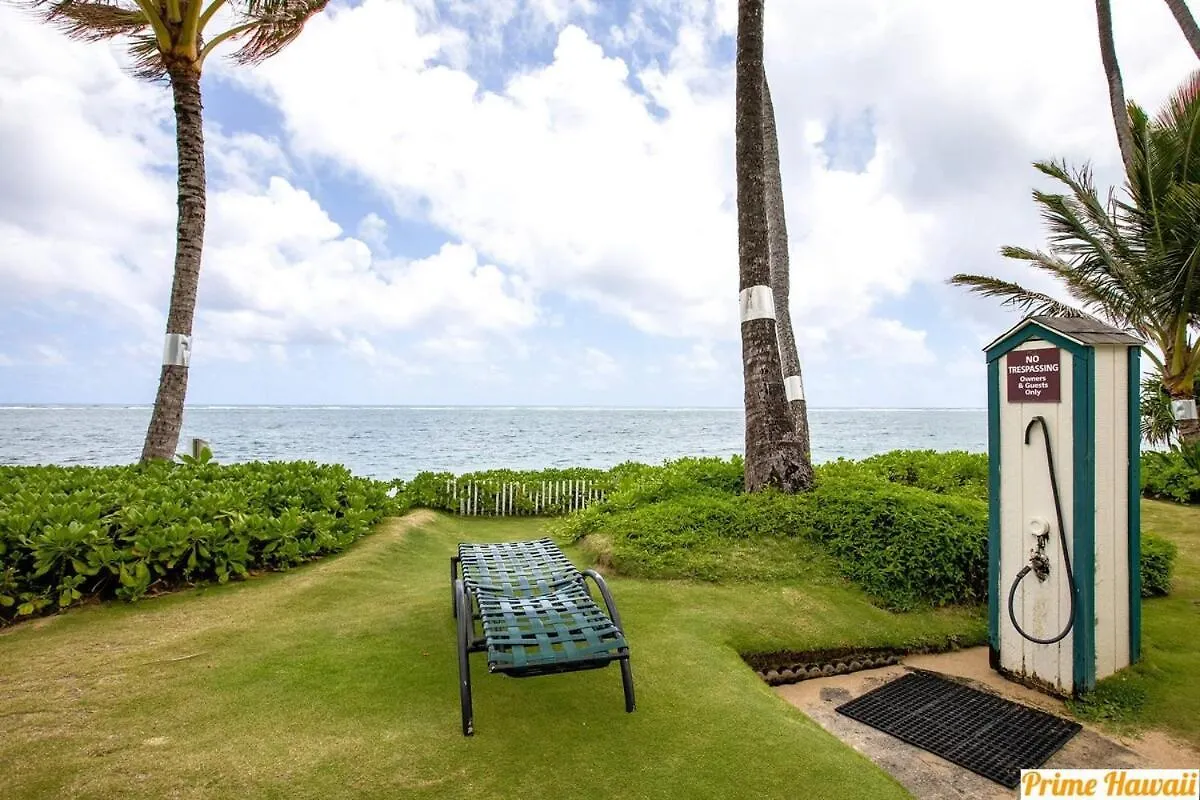 Holiday home Amazing Beachfront Condo Hau'ula