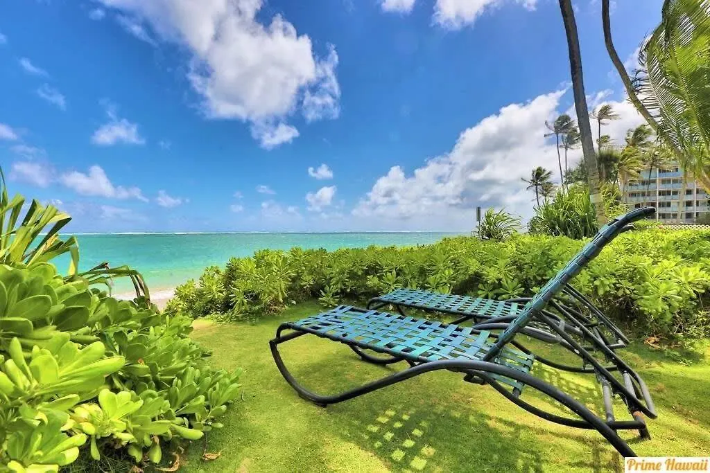 Holiday home Amazing Beachfront Condo Hau'ula