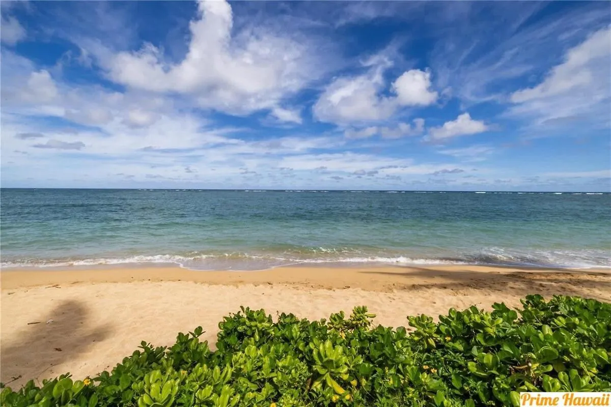 Amazing Beachfront Condo Hau'ula 0*,