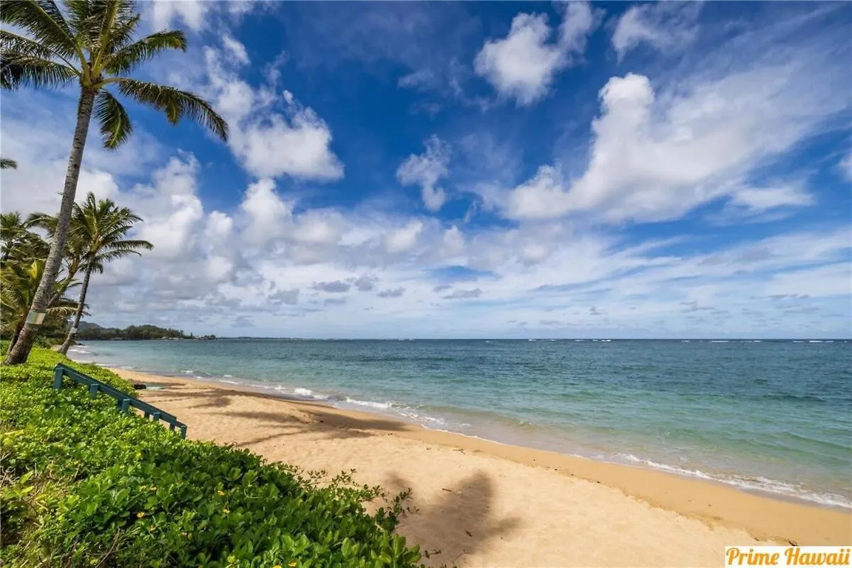 Amazing Beachfront Condo Hau'ula 0*,  United States
