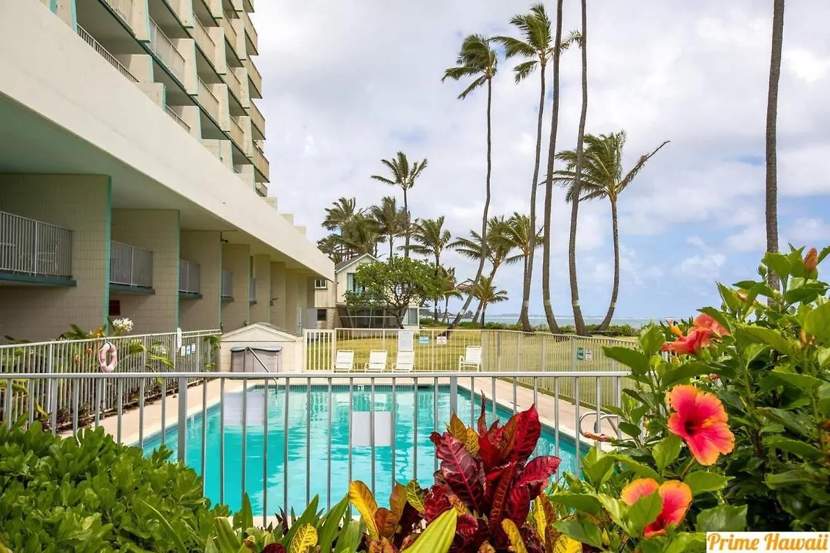 Holiday home Amazing Beachfront Condo Hau'ula United States